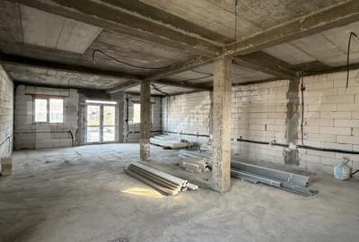 Spațiu comercial, de 138 mp, în Malu Mare - 3