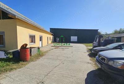 Spațiu comercial, de 960 mp, în Vlădesti - 1