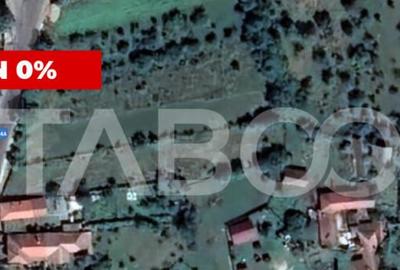 Teren intravilan 1764 mp toate utilitatiile in fata terenulu - 1