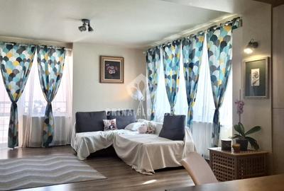 Apartament cu 3 camere semidecomandat, mobilat în Morarilor - 6