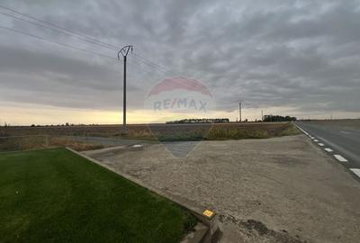 Teren agricol extravilan de 27882 mp, în Exterior Est - 7