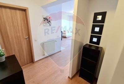 Apartament cu 2 camere de închiriat în zona Buna Ziua - 14