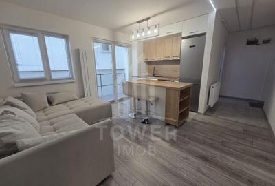 Apartament cu 2 camere decomandat în Arhitecților - Calea Cisnădiei