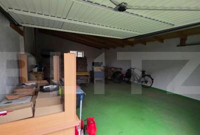 Casa complet mobilata ?i utilata, garaj dublu, curte spa - 2