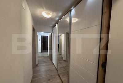 Apartament cu 3 camere, 64 mp utili, zona Lunei - 3