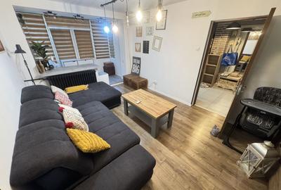 Apartament cu 2 camere semidecomandat, mobilat în City Park Mall - 2