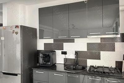 Apartament cu 2 camere semidecomandat în Între Lacuri - 3
