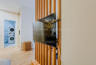 Apartament cu 2 camere semidecomandat, mobilat în Zorilor - 11