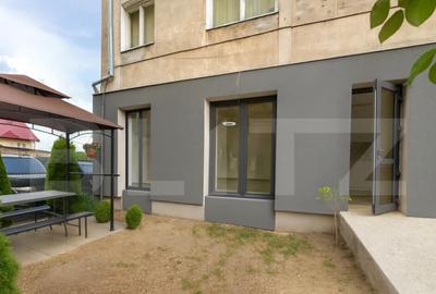 Spatiu comercial de inchiriat,renovat complet,33 mp,cu teras - 1