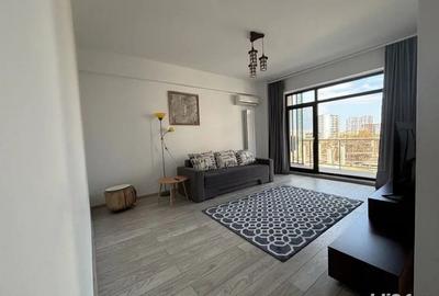 Ofer spre inchiriere apartament cu 2 camere in zona Tomis Plus - 1