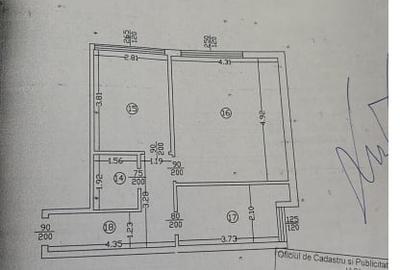Apartament cu 2 camere- Zona Tatarasi Apartament cu 2 camere- Zona Tatarasi - 9