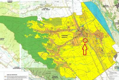 Spațiu comercial, în Sascut - 2