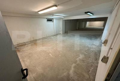 Spațiu comercial, de 65 mp, în Calea Moldovei