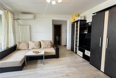 Apartament cu 2 camere decomandat, mobilat în Tractorul - 5