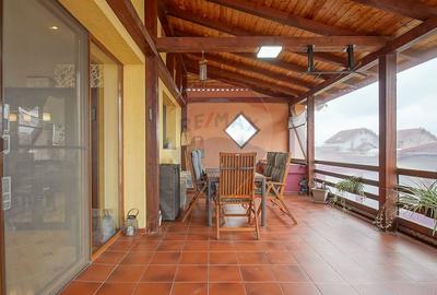 Casa spatioasa si eleganta, teren 1547 mp in Stupini - Comision 0 - 13