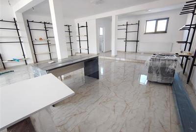 Spațiu comercial, de 240 mp, în Lunca Cetățuii