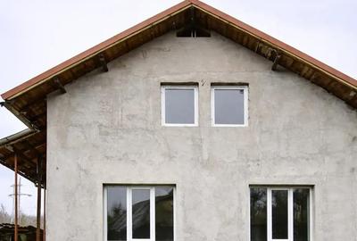 Casa P+M 274 m utili, teren 565 m Goranu, Rm Valcea,Calea Bucure?ti pre? negociabil - 1