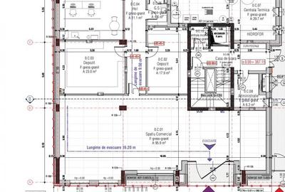 Spatiu comercial in imobil de lux zona Constantin Brancusi - 2