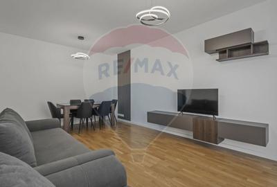Apartament luminos cu 3 camere, parcare subterana in Luxuria Residence - 3
