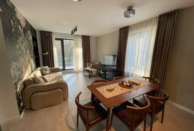 Apartament cu 2 camere decomandat în Nord - 4