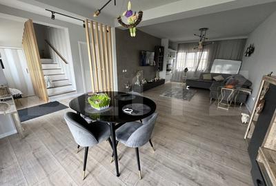 Casa P+1, 131 mp utili, 400 mp teren, zona Balta Verde