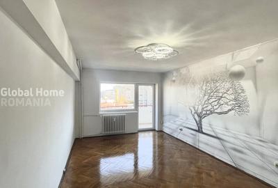 Apartament cu 3 camere decomandat, mobilat în Unirii - 3