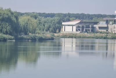 Teren Corbeanca Tamasi vsv de Paradisul verde 16000 mp deschidere lac - 2
