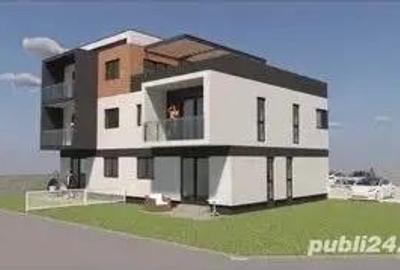 Apartamente noi in Mo?ni?a Noua, langa Kaufland 2 disponibile - 5