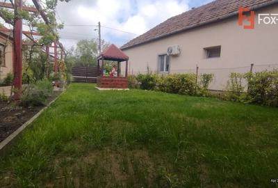 Casa individuala 3 camere, Sacalaz- Cabana cu Semineu - 11