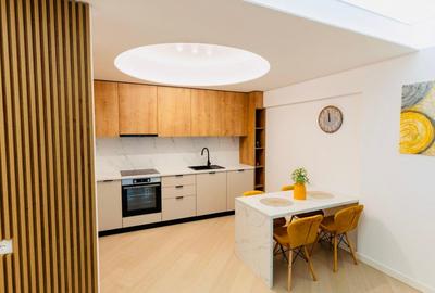 Apartament de 3 camere | Lux | Cortina North | Loc de parcare - 5