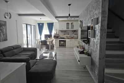 Vila la intrare in comuna Berceni , 4 camere - 1