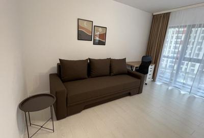 Garsonieră decomandată în Lujerului - 14