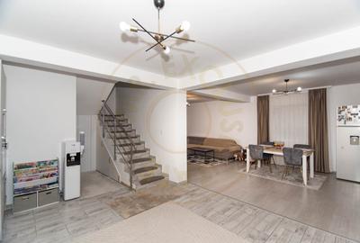 Duplex cu 4 camere cu Canalizare în Big-Bascov - 2