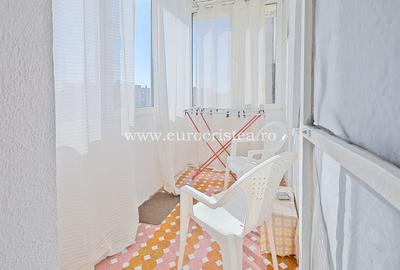 Apartament cu 3 camere decomandat, mobilat în Central - 7