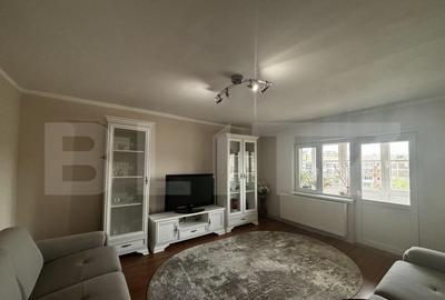 Apartament cu 3 camere, decomandat, 96 mp, zona Micro 16 - 2