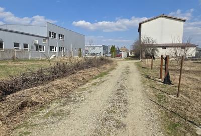 Teren de 500 mp, în Gherăiești - 2