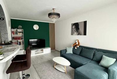 Apartament cu 3 camere semidecomandat în Titan - 6