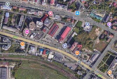 OCAZIE-Ap.3 camere, zona Pacurari - Concept Residence, LIBER !!! - 2