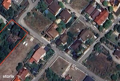 Teren de 3500 mp, în Brănești - 5