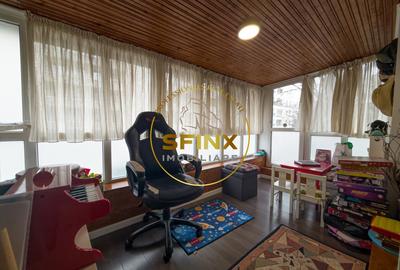 Apartament cu 3 camere decomandat, mobilat în Aviației - 11