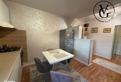 Apartament cu 3 camere semidecomandat, mobilat în Rahova - 10