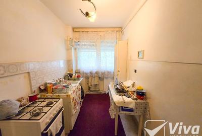 Apartament cu 3 camere decomandat în Copou - 5