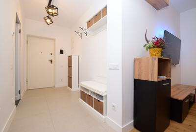 2 camere - metrou Dristor, bloc nou, parcare subterană, centrală - 16