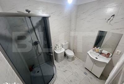 Apartament cu 2 camere semidecomandat în Pielești