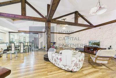 Casa Proprietate rezidentiala unica: 726 mp, 15 camere, 4 niveluri - 5