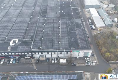 Spațiu industrial, în Est - 3