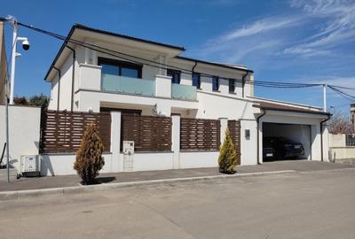 Vând vilă de lux S+P+et1 - 3