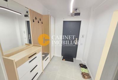 Tatarasi 2 camere etaj 3/10 - Complet Mobilat - 52mp FARA RISC - 3