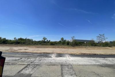 Bragadiru, Str Jadului, 5350mp, deschidere 77ml, toate utili - 2