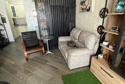 Apartament cu 3 camere decomandat, mobilat în Central - 10